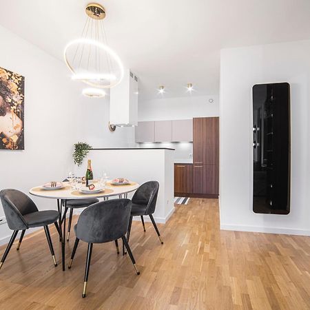 Apartament Amber Centrum Z Basenem Lejlighed Gdańsk Eksteriør billede