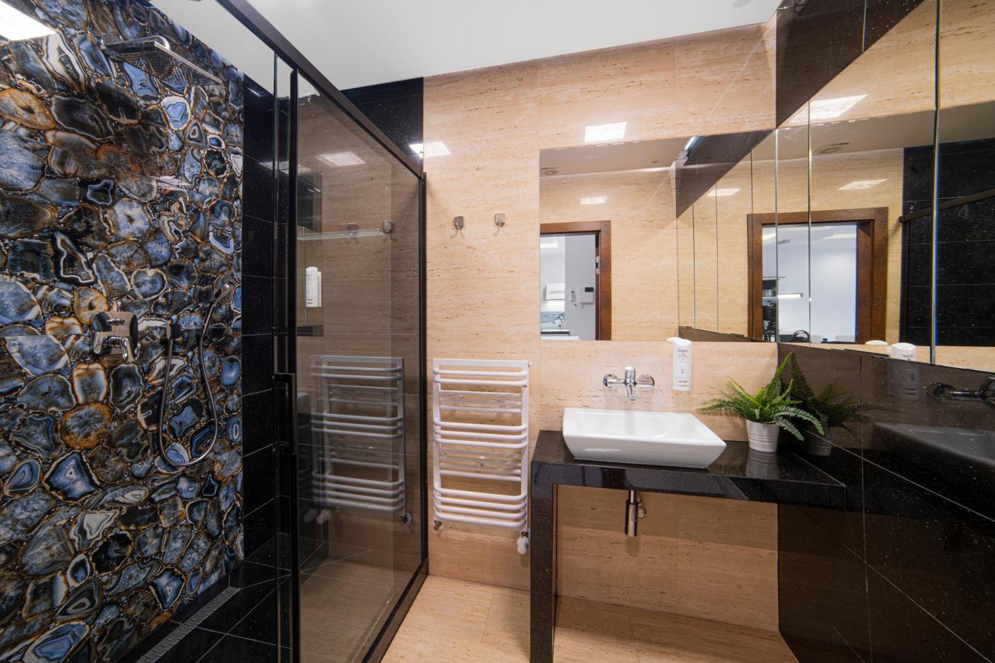 Apartament Amber Centrum Z Basenem Lejlighed Gdańsk Eksteriør billede