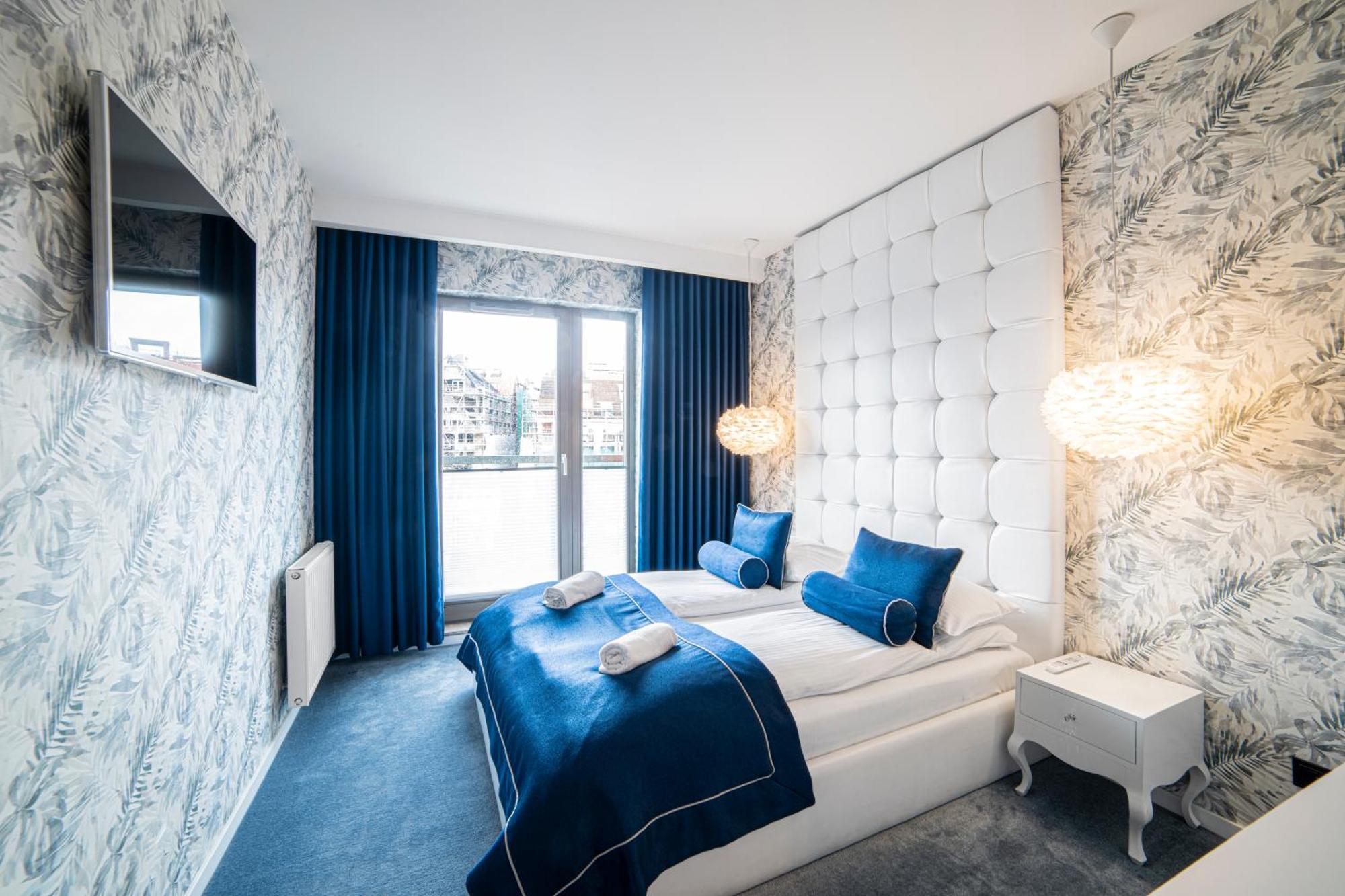 Apartament Amber Centrum Z Basenem Lejlighed Gdańsk Eksteriør billede