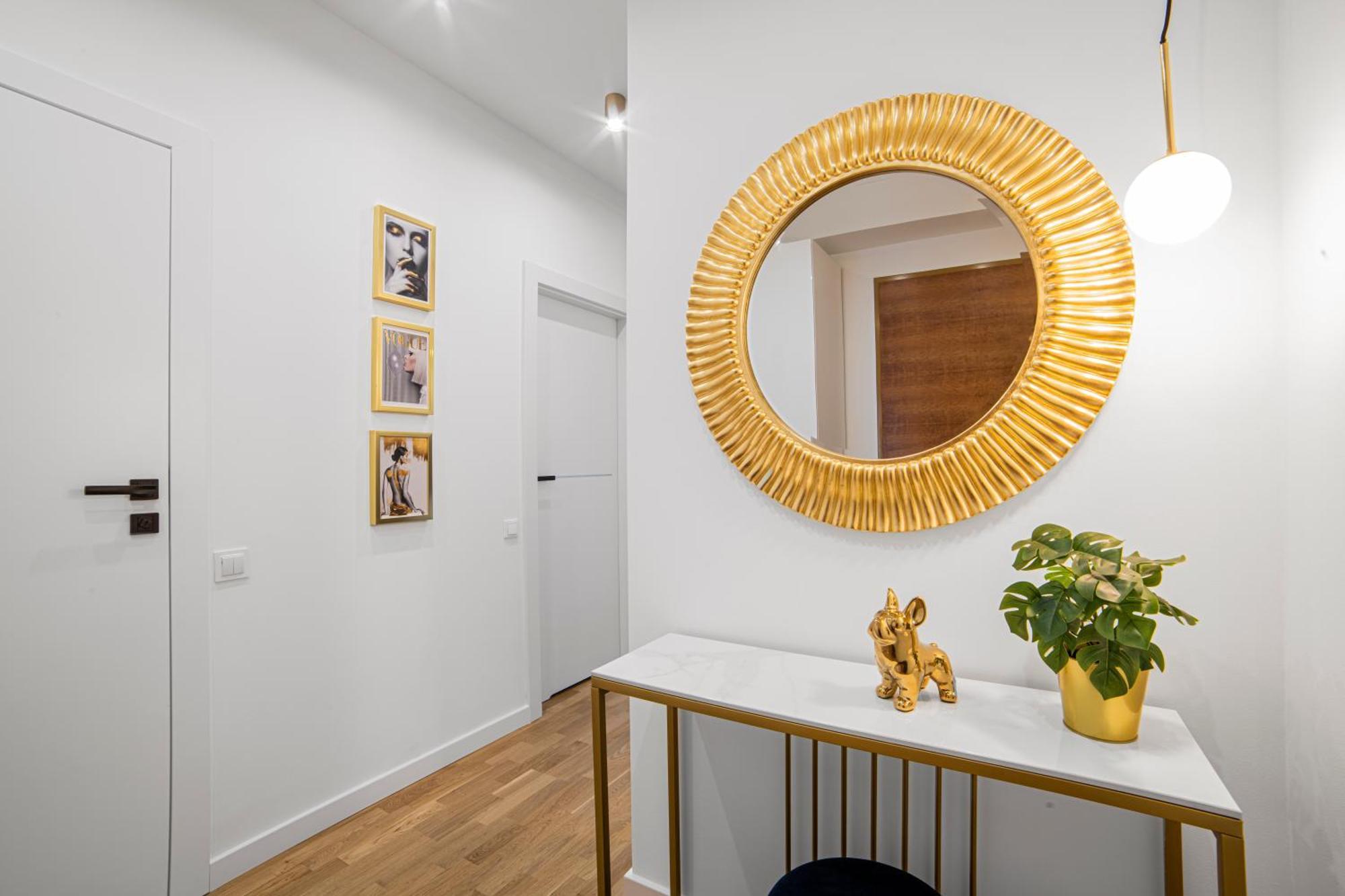 Apartament Amber Centrum Z Basenem Lejlighed Gdańsk Eksteriør billede