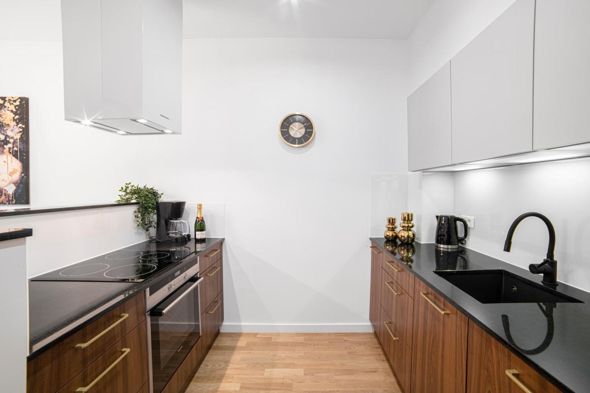 Apartament Amber Centrum Z Basenem Lejlighed Gdańsk Eksteriør billede