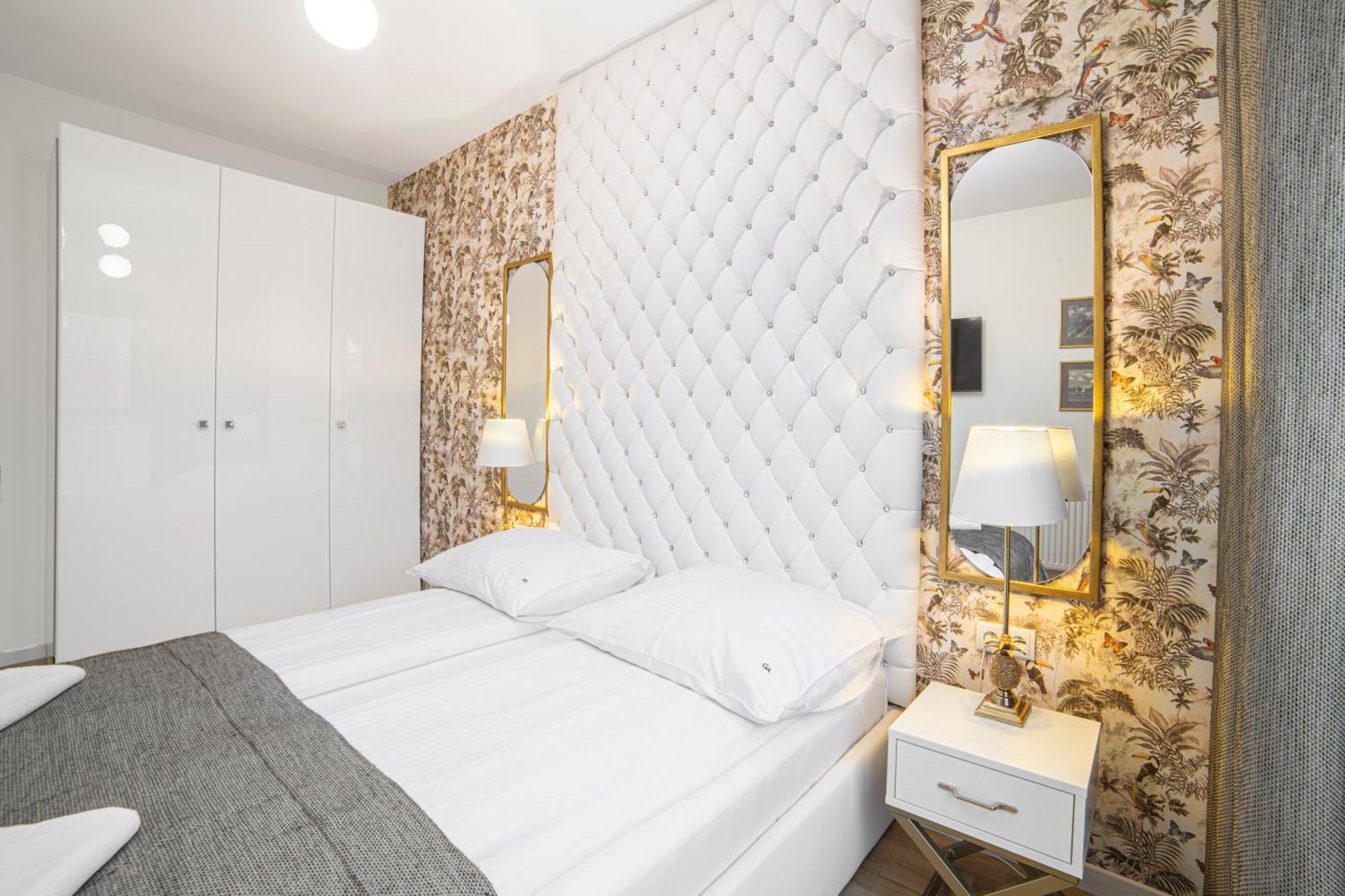 Apartament Amber Centrum Z Basenem Lejlighed Gdańsk Eksteriør billede